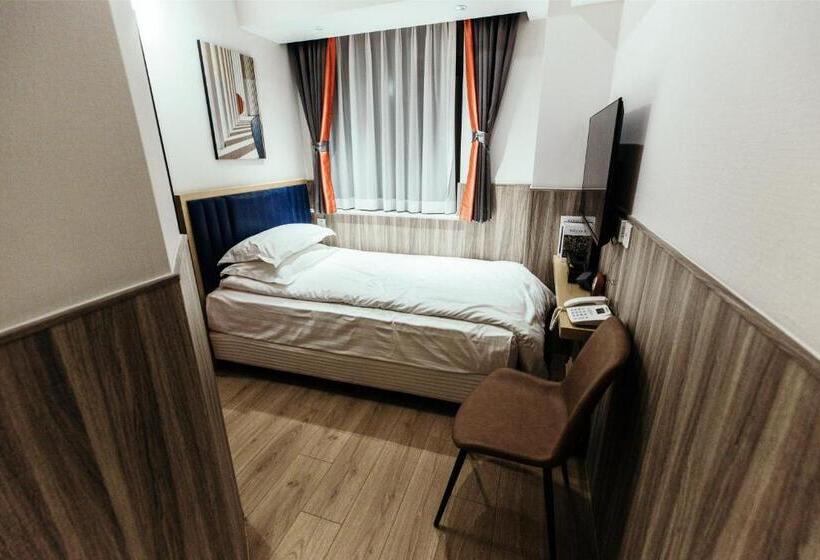 기본룸, Shanghai Fish Inn People Square