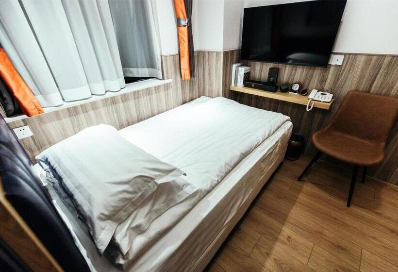 기본룸, Shanghai Fish Inn People Square