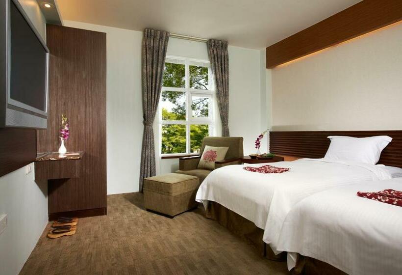 اتاق استاندارد, Hua Ge Hot Spring