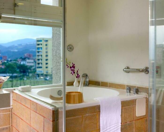 اتاق استاندارد, Hua Ge Hot Spring