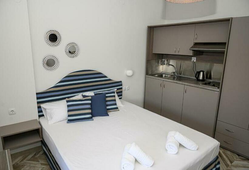 غرفة قياسية, Parthenon Art Executive Wing