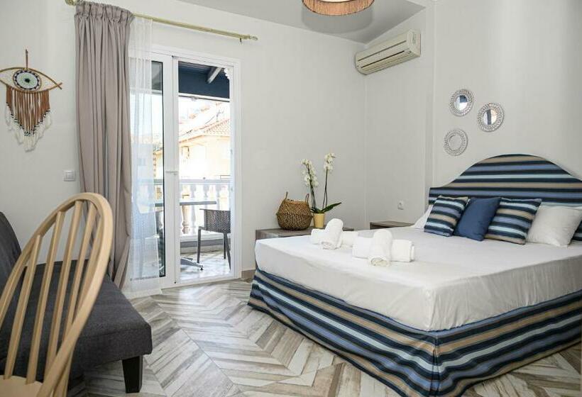 غرفة قياسية, Parthenon Art Executive Wing