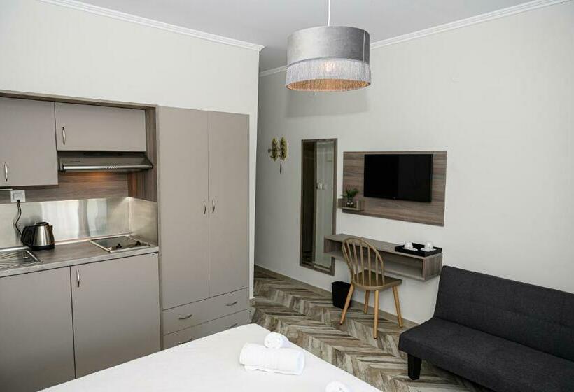 غرفة قياسية, Parthenon Art Executive Wing