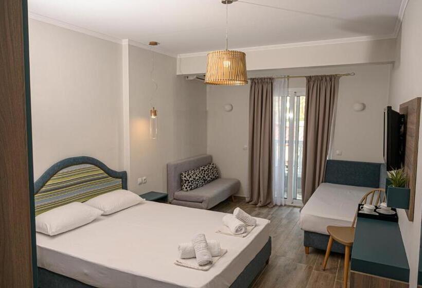 غرفة عائلية, Parthenon Art Executive Wing