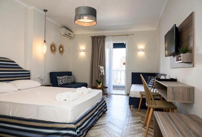 غرفة عائلية, Parthenon Art Executive Wing