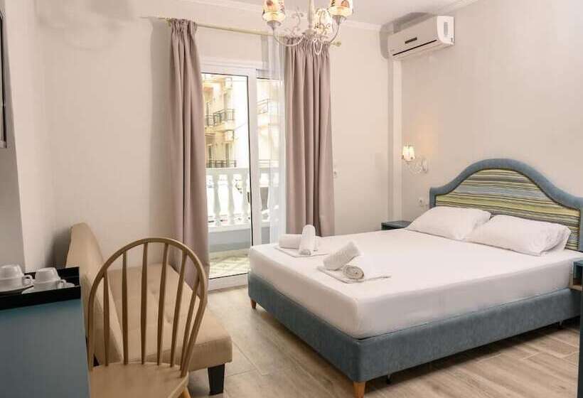 غرفة ديلوكس, Parthenon Art Executive Wing