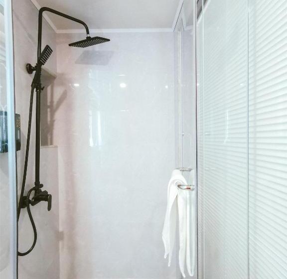 디럭스 룸, Shanghai Fish Inn People Square