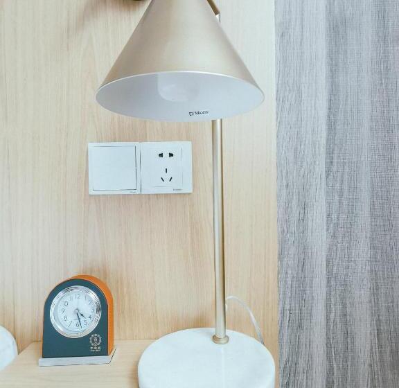 이그제큐티브 스위트, Shanghai Fish Inn People Square