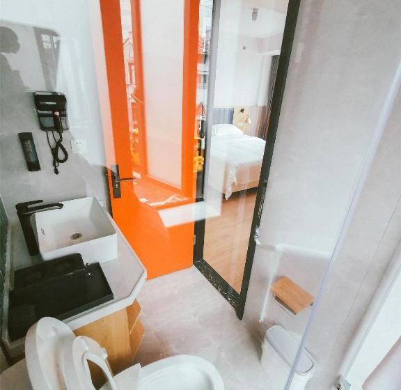 이그제큐티브 스위트, Shanghai Fish Inn People Square