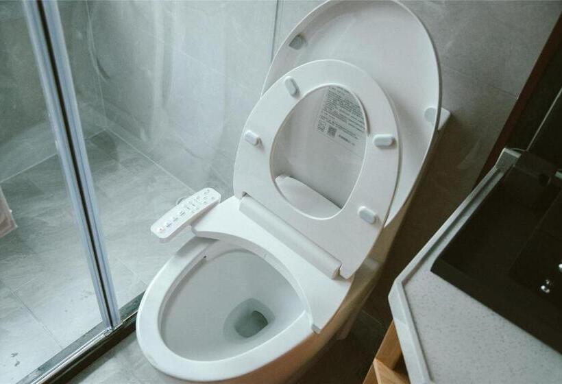 이그제큐티브 스위트, Shanghai Fish Inn People Square