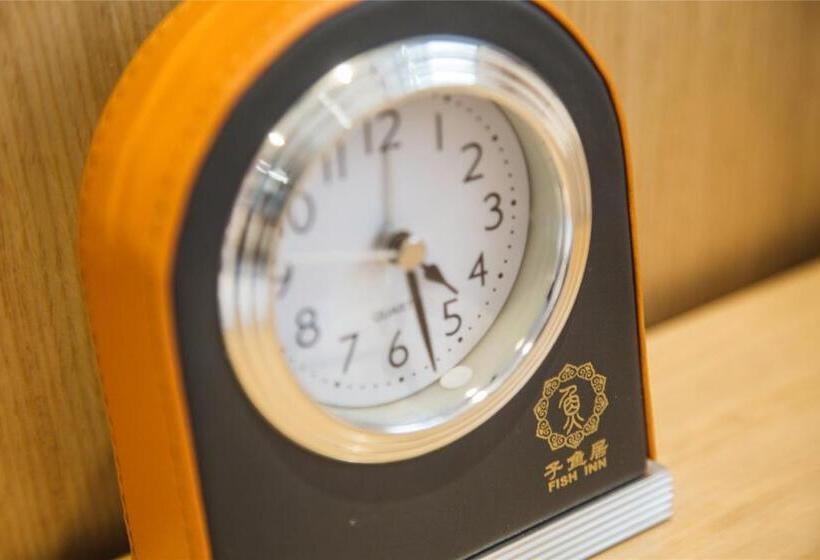 기본룸, Shanghai Fish Inn People Square