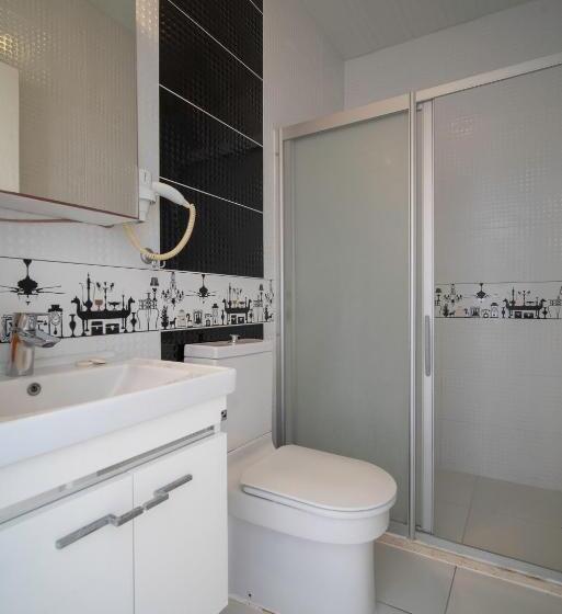 חדר סטנדרט נוף לים, Yali Sui̇tes