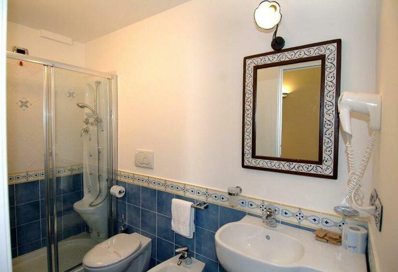 スタンダードルーム, B&b Palazzo Pisani
