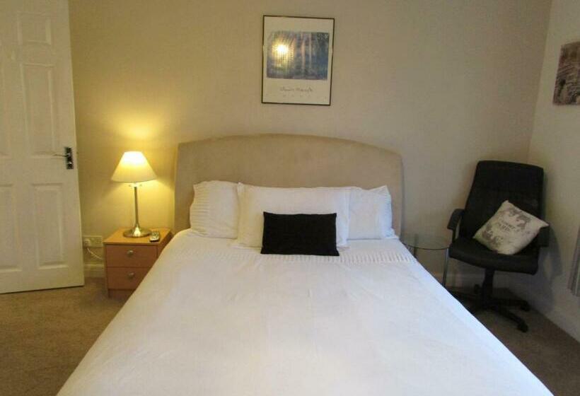 غرفة ديلوكس سرير كينج, Sleepneat