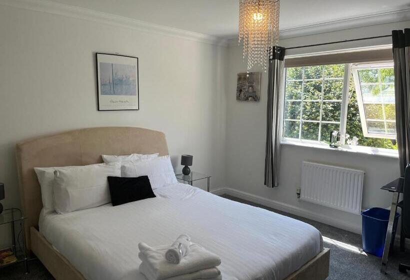 غرفة ديلوكس سرير كينج, Sleepneat