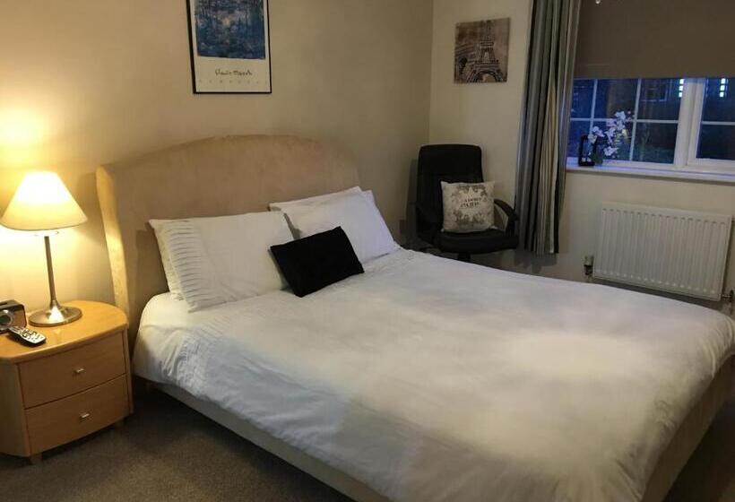 غرفة ديلوكس سرير كينج, Sleepneat