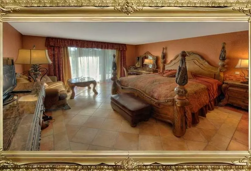 Standard Yhden Hengen Huone, Burg Hotel Romantik