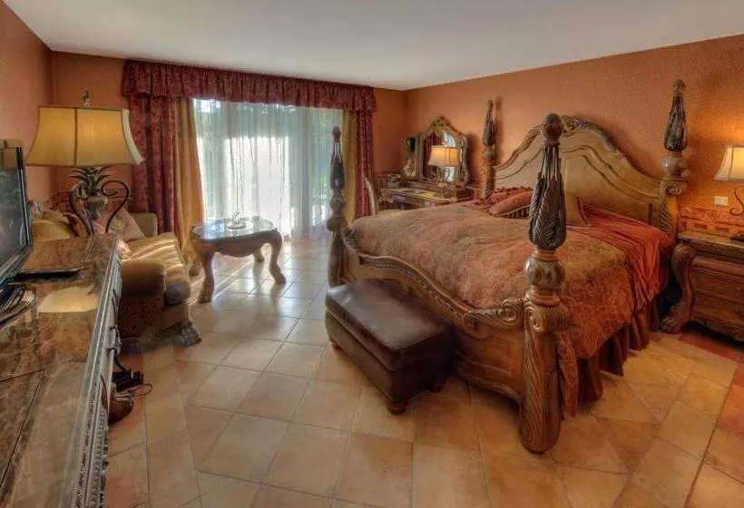 Standard-huone, Burg Hotel Romantik