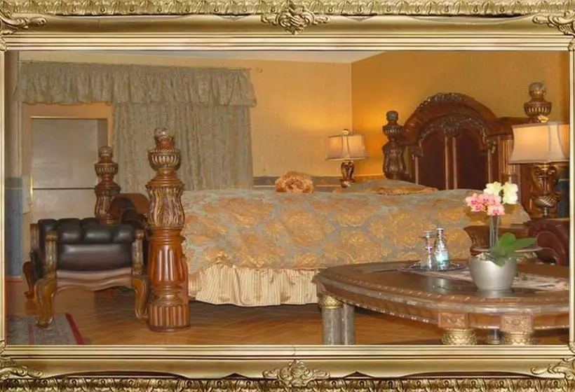 Standard-huone, Burg Hotel Romantik