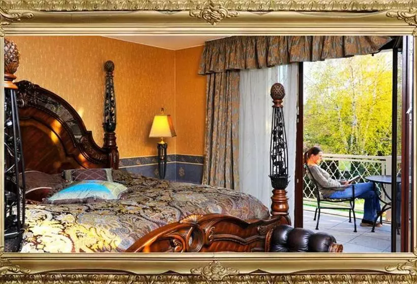 Standard-huone, Burg Hotel Romantik