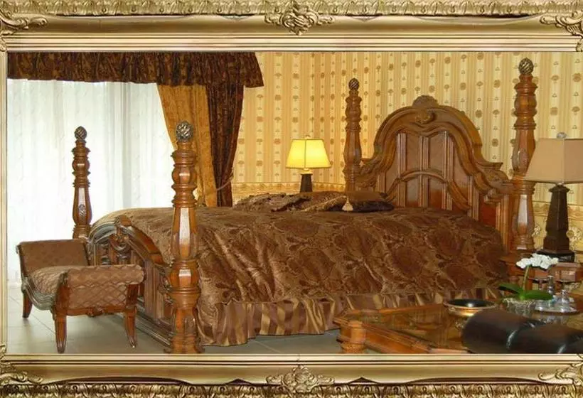 Standard-huone, Burg Hotel Romantik