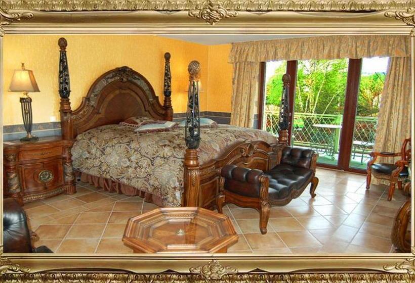 غرفة قياسية, Burg Hotel Romantik