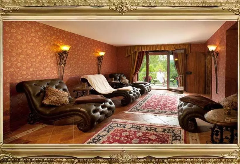 Standard-huone, Burg Hotel Romantik