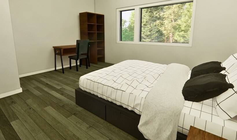 一居室别墅, Orchard Run Chalet