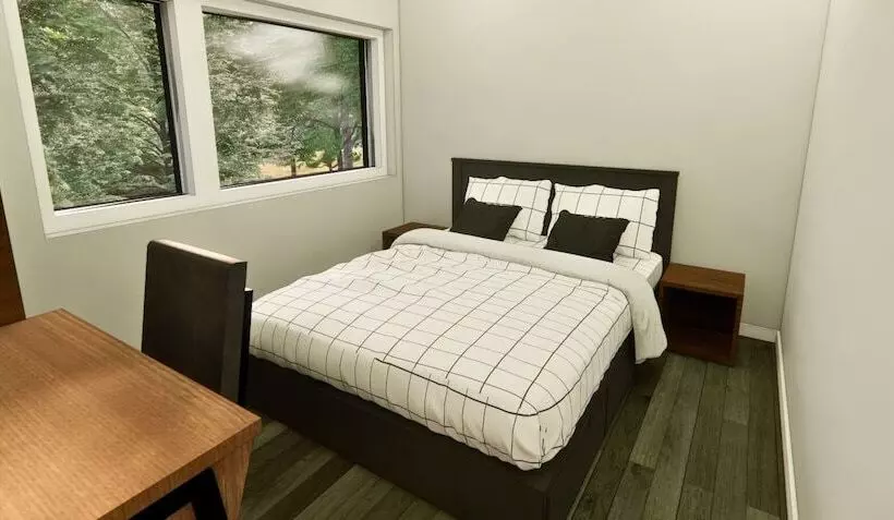 シャレー1寝室, Orchard Run Chalet