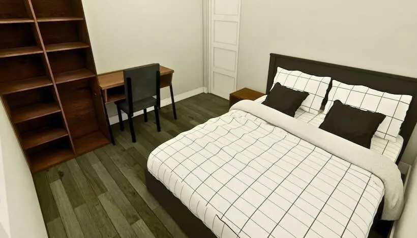 シャレー1寝室, Orchard Run Chalet