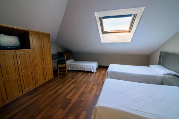 חדר סטנדרט לשלושה, Hostal El Palacio