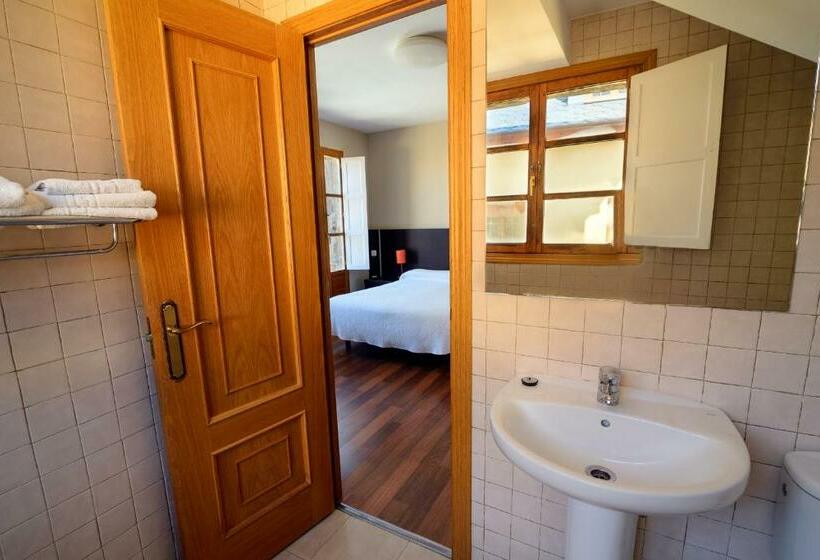 חדר סטנדרט, Hostal El Palacio