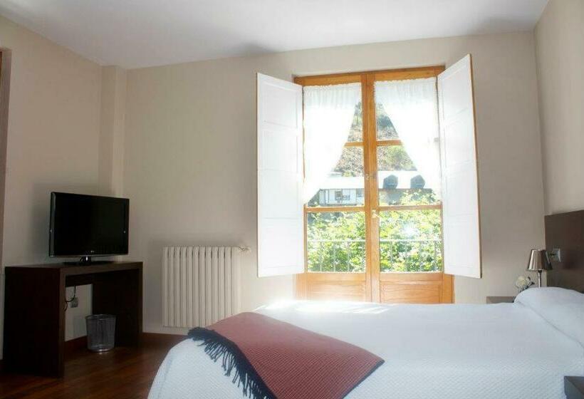 חדר סטנדרט, Hostal El Palacio