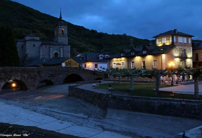 Familienzimmer, Hostal El Palacio
