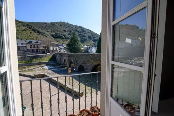 Familienzimmer, Hostal El Palacio