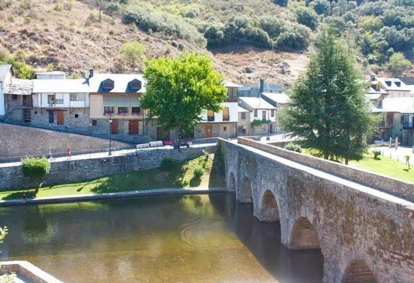 3-Bett-Standardzimmer, Hostal El Palacio