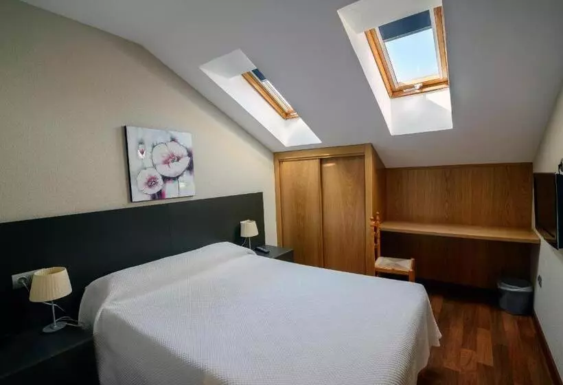 Standardzimmer, Hostal El Palacio