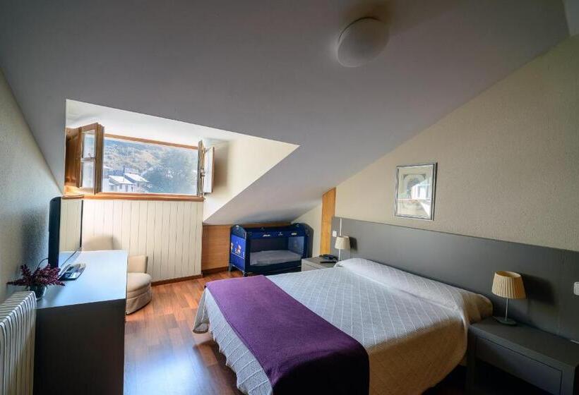 חדר סטנדרט, Hostal El Palacio