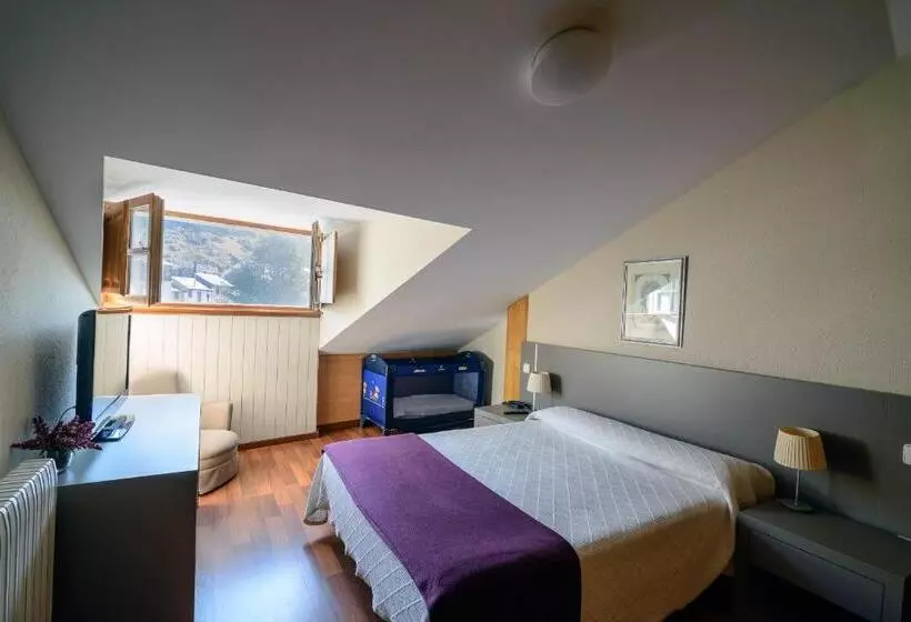 Standardzimmer, Hostal El Palacio