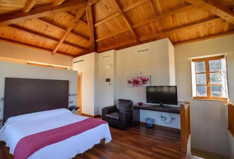 Suite, Hostal El Palacio