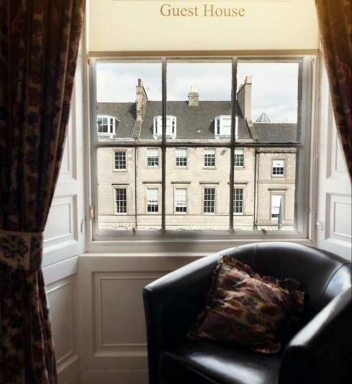 اتاق استاندارد, Elder York Guest House