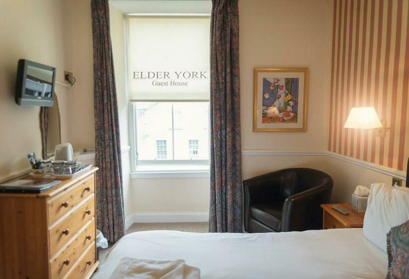 اتاق استاندارد, Elder York Guest House