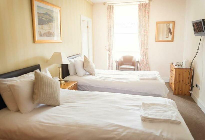 اتاق استاندارد, Elder York Guest House