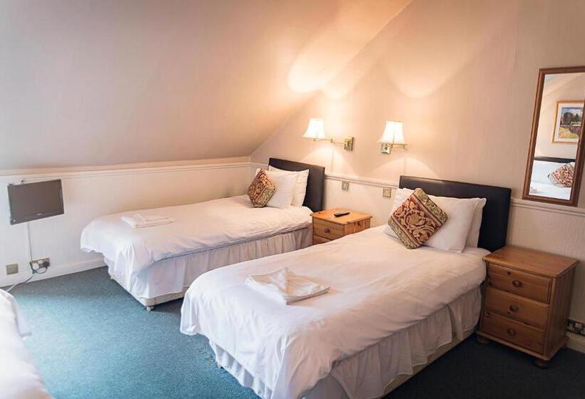 اتاق استاندارد چهار تخته, Elder York Guest House