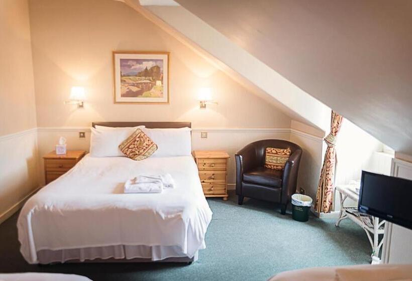 اتاق استاندارد چهار تخته, Elder York Guest House