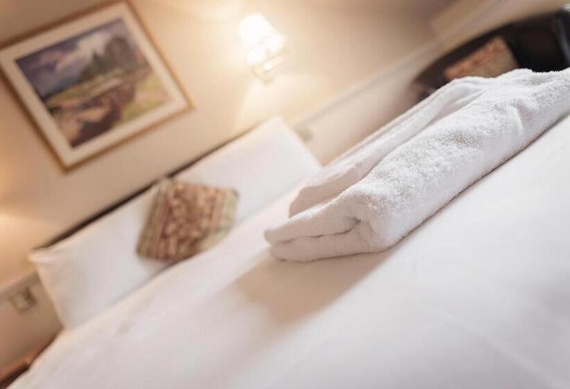 اتاق استاندارد یک نفره, Elder York Guest House