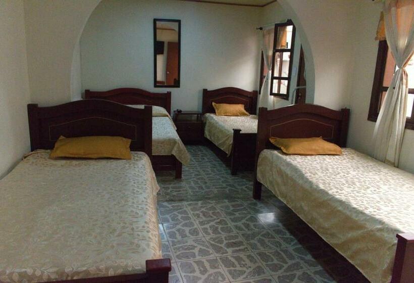 اتاق استاندارد, Alcayata Popayan