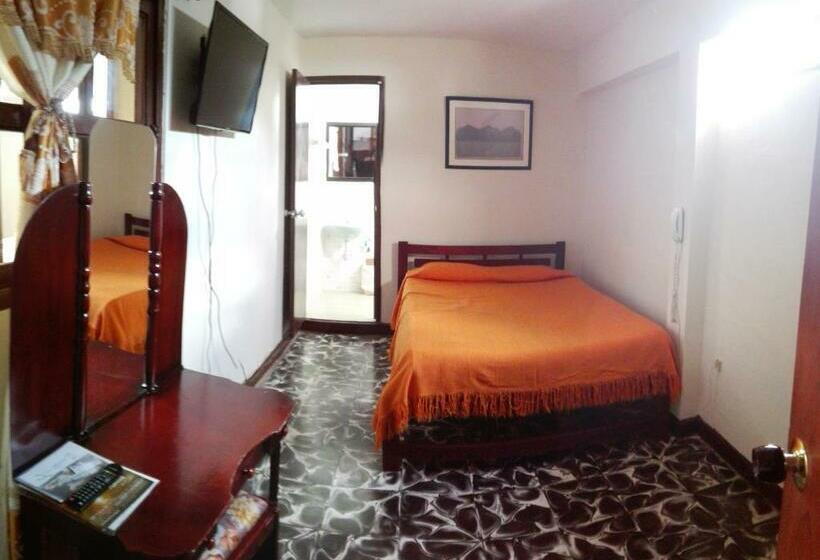 اتاق استاندارد, Alcayata Popayan