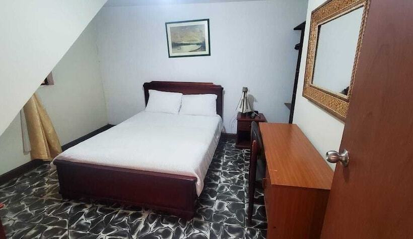 اتاق استاندارد, Alcayata Popayan