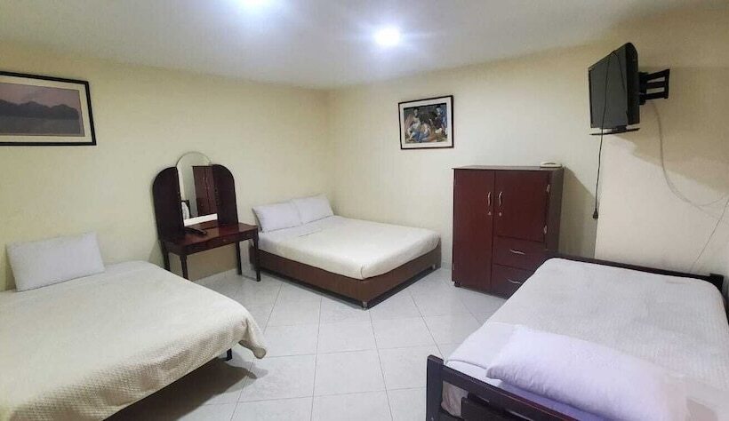 اتاق استاندارد سه نفره, Alcayata Popayan